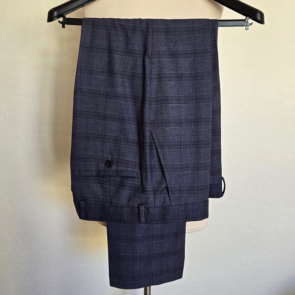 Nick Graham Mens Modern Fit Suit - Picture 3 of 16